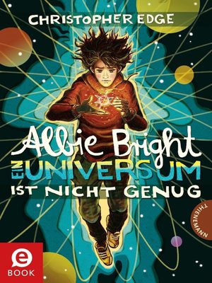 cover image of Albie Bright--Ein Universum ist nicht genug